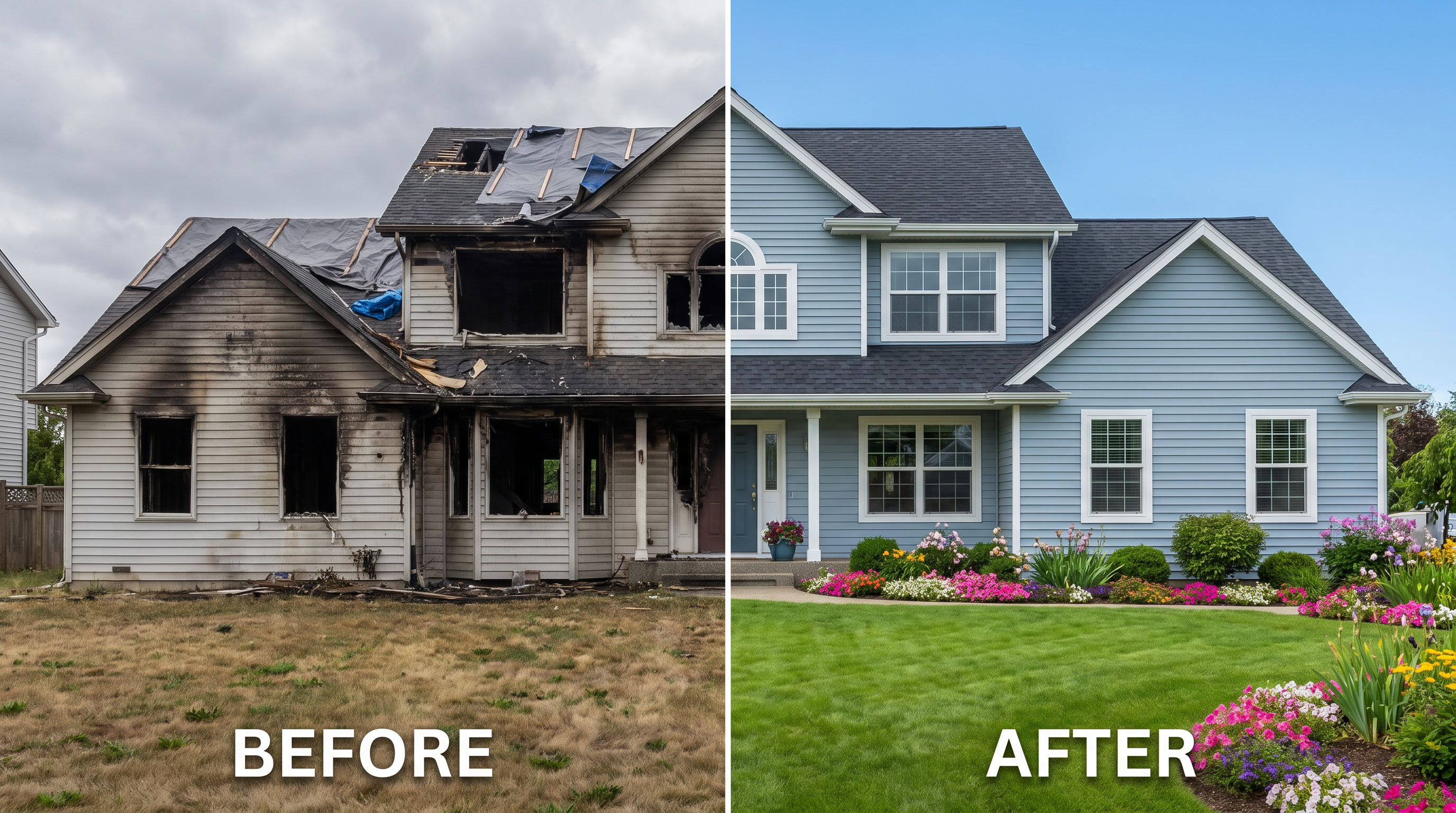 Cherry Hill Fire Damage Restoration Fire Damage Restoration